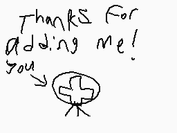 Drawn comment by glitchor55