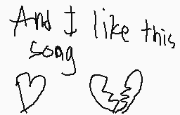 Drawn comment by Smg4 Fan