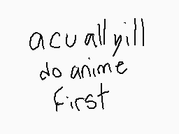 Drawn comment by ★M↑K£M@N★