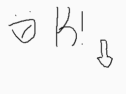 Drawn comment by ★M↑K£M@N★