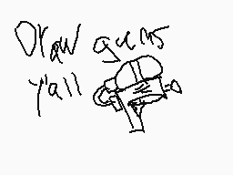 Drawn comment by NikkoYT
"Draw you all"