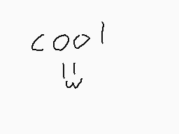 Drawn comment by Kevin☆☆☆☆☆
"<001"