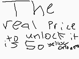 Drawn comment by Skittles_™