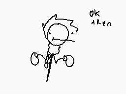 Drawn comment by StegaTSF