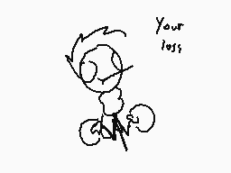 Drawn comment by StegaTSF