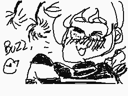 Drawn comment by Pewdiepie♥