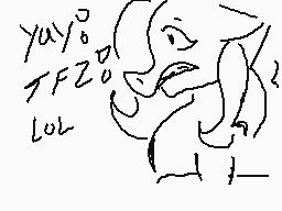 Drawn comment by Femscout ♥