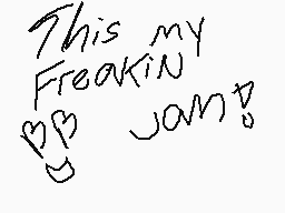 Drawn comment by Femscout ♥