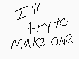 Drawn comment by Femscout ♥