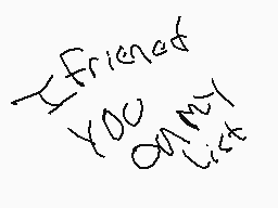 Drawn comment by ballons