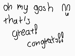 Drawn comment by ToxicTiger