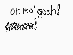 Drawn comment by ToxicTiger