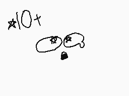Drawn comment by ToxicTiger
"10+"