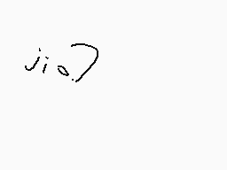 Drawn comment by MaxiMax
"jio"