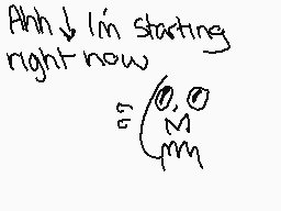 Drawn comment by Natsuki