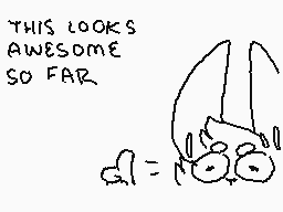 Drawn comment by Natsuki