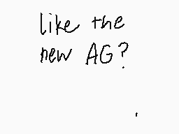 Drawn comment by AG™