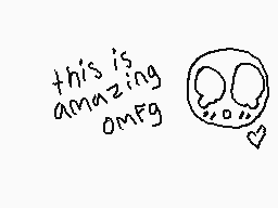 Drawn comment by pikacola
"this is amazing omfg"