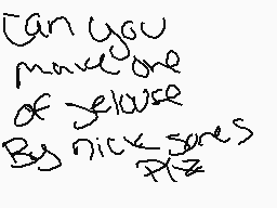 Drawn comment by teenwolf♥