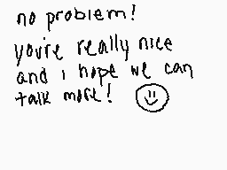 Drawn comment by feather☁