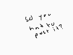 Drawn comment by (8:>=def88