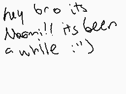 Drawn comment by chaikboard