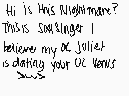 Drawn comment by mina±