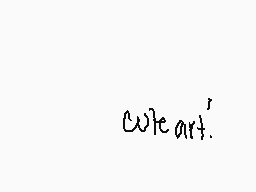 Drawn comment by mina±