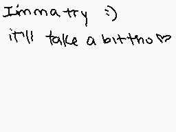 Drawn comment by ーmina±