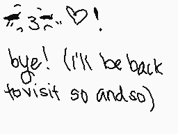 Drawn comment by ーmina±