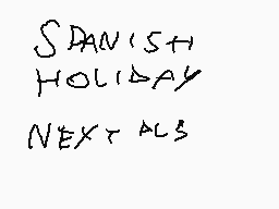 Drawn comment by Italo☆
"S DAVISH HOLIDAY NEXT PLC"