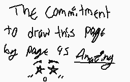 Drawn comment by ⬆みWひÂみれ⬆™