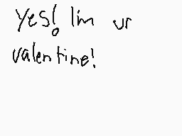 Drawn comment by Awesome