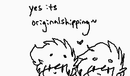Drawn comment by Puppy