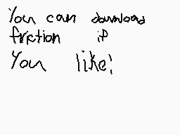 Drawn comment by TrueGift™