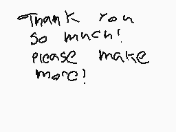 Drawn comment by Yusuf