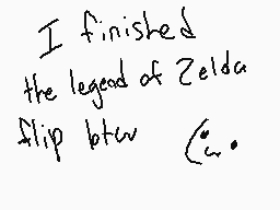 Drawn comment by kokiri-cat