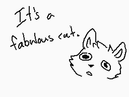 Rysowany komentarz stworzony przez kokiri-cat