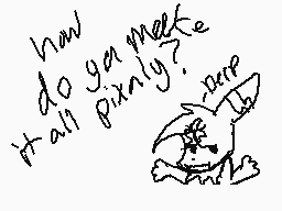 Drawn comment by U-Insanity