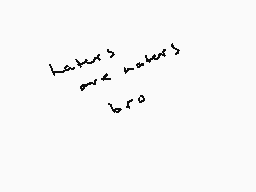 Drawn comment by Babbit°