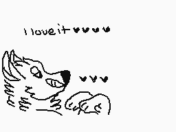 Drawn comment by lizeth•