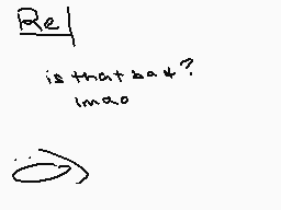 Drawn comment by tsvetok