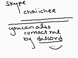 Drawn comment by tsvetok