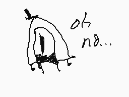 Drawn comment by Finnians
"oh na..."