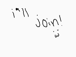 Drawn comment by flash