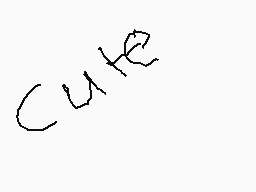 Drawn comment by flash