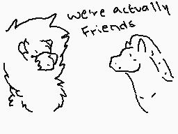 Drawn comment by purrstels☆