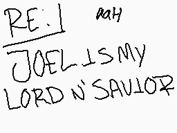 Drawn comment by danny☔