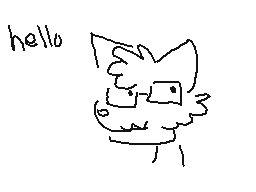 Drawn comment by cassie
"hello"