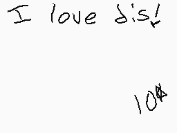 Drawn comment by DJ Fazbear